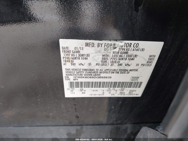Ford Explorer Xlt