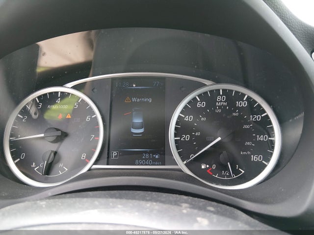 Nissan Sentra Sv
