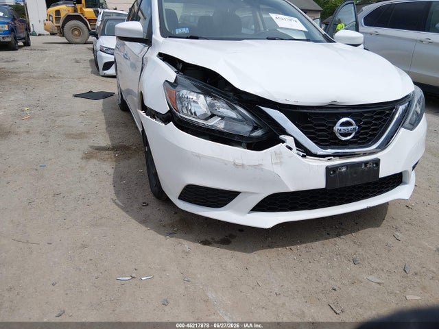 Nissan Sentra Sv