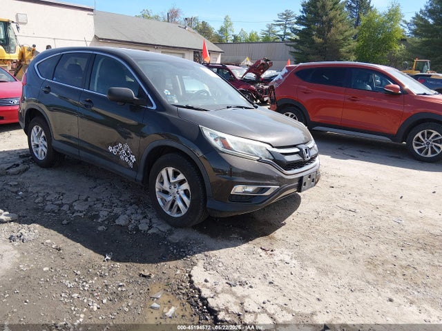 Salvage Honda CR-V Image