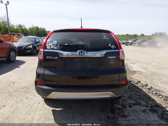 Honda CR-V Ex
