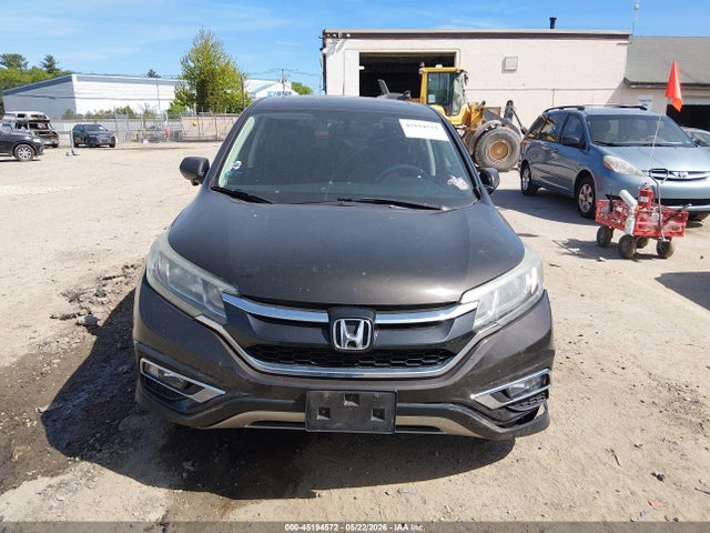 Honda CR-V Ex