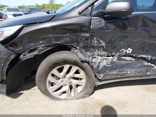 Honda CR-V Ex