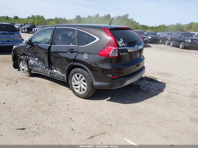 Honda CR-V Ex