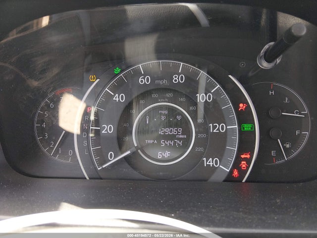 Honda CR-V Ex