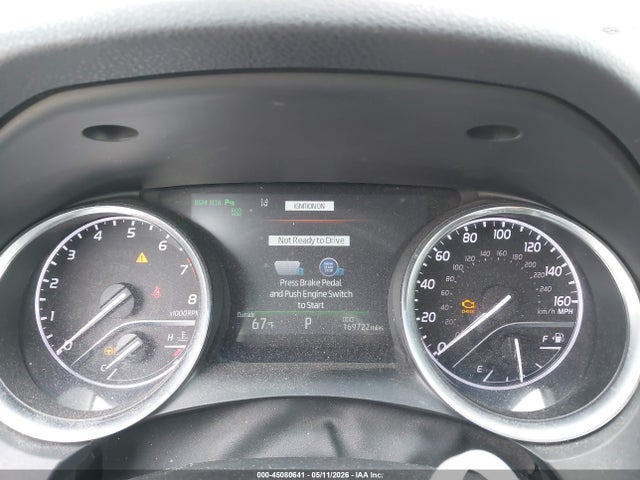 Toyota Camry Xle