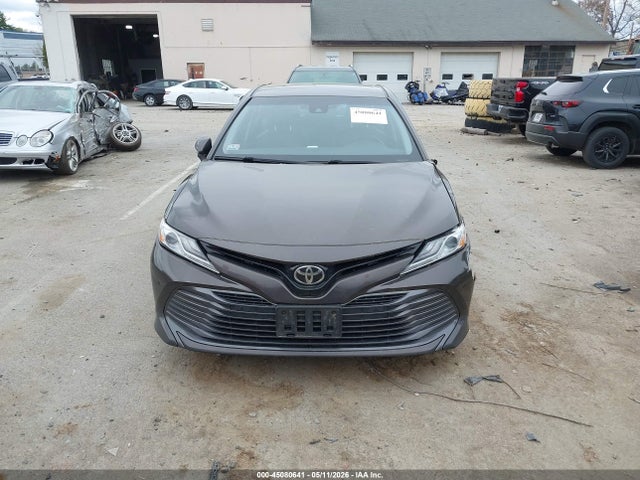 Toyota Camry Xle