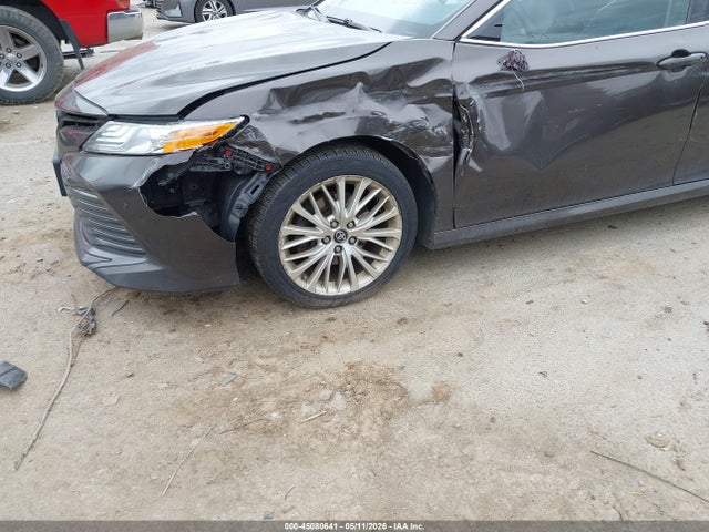 Toyota Camry Xle