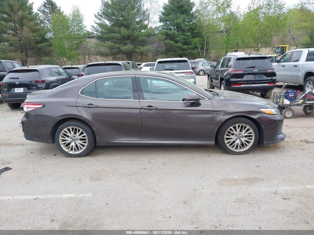 Toyota Camry Xle