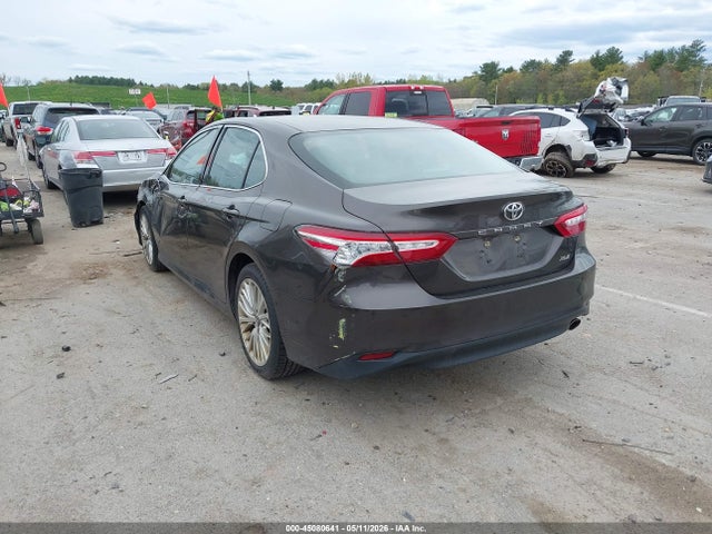 Toyota Camry Xle