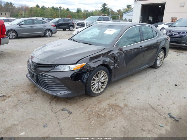 Toyota Camry Xle