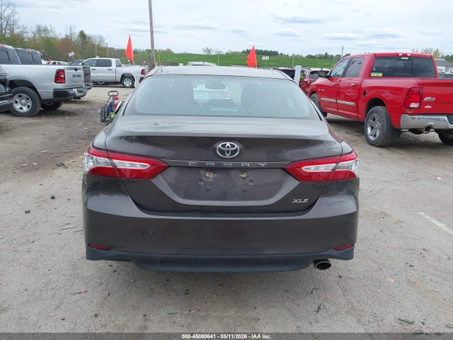 Toyota Camry Xle