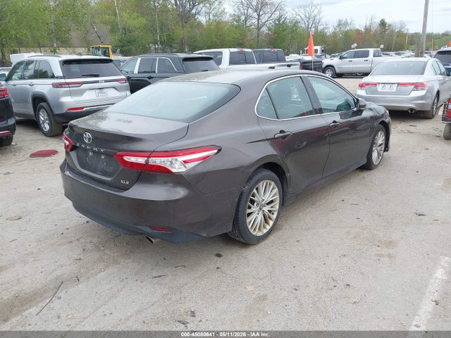 Toyota Camry Xle