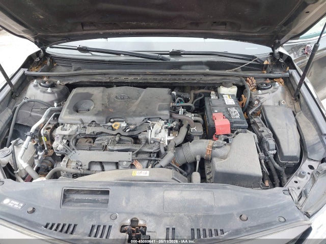 Toyota Camry Xle