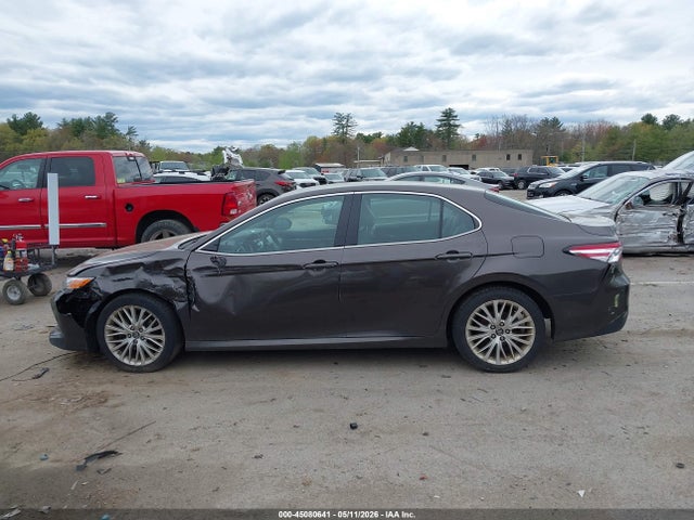 Toyota Camry Xle
