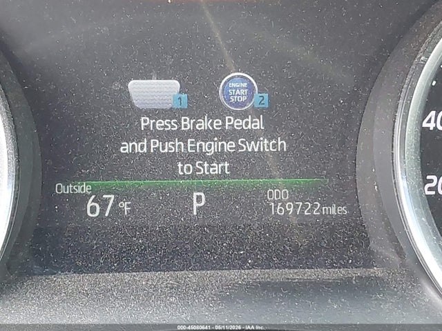 Toyota Camry Xle
