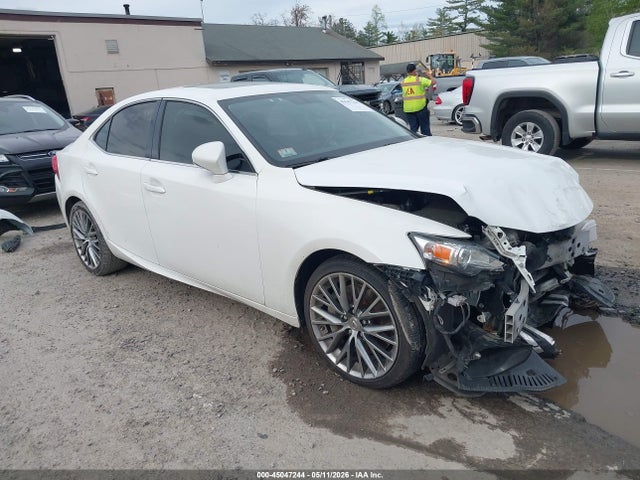 Salvage Lexus Is Image