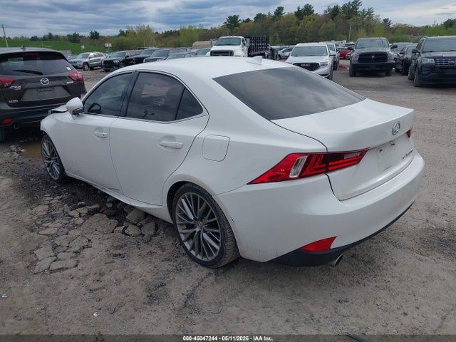Lexus Is