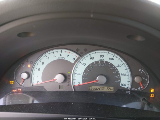 Toyota Camry Se V6