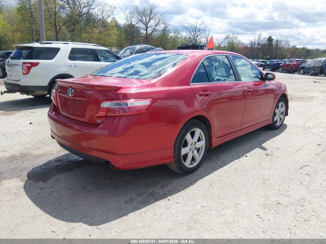 Toyota Camry Se V6