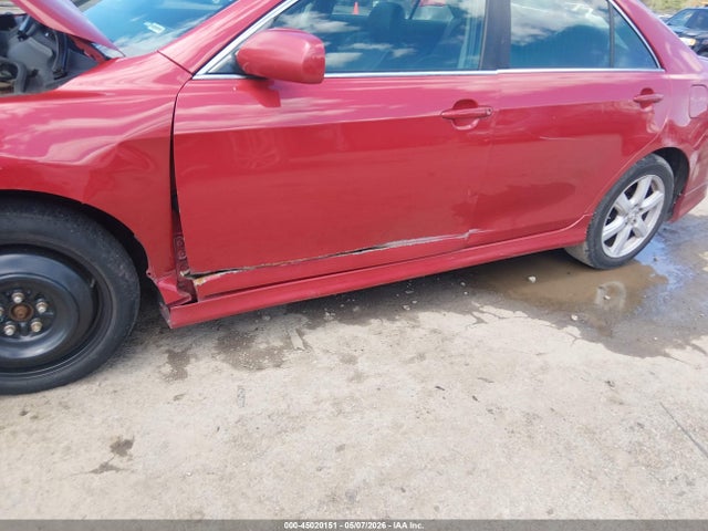 Toyota Camry Se V6