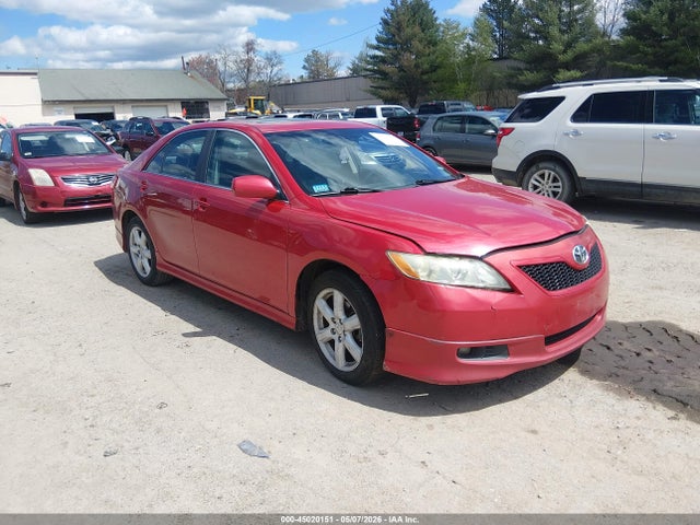 Salvage Toyota Camry Image