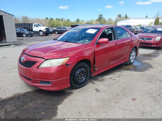 Toyota Camry Se V6