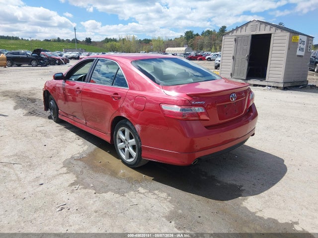 Toyota Camry Se V6