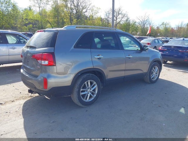 Kia Sorento Lx V6
