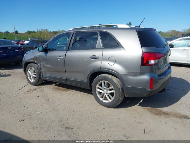 Kia Sorento Lx V6
