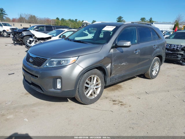 Kia Sorento Lx V6