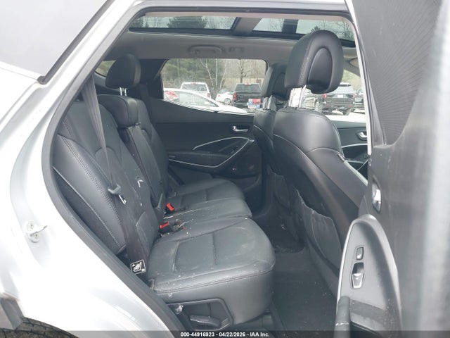 Hyundai SANTA FE 2.0t Ultimate