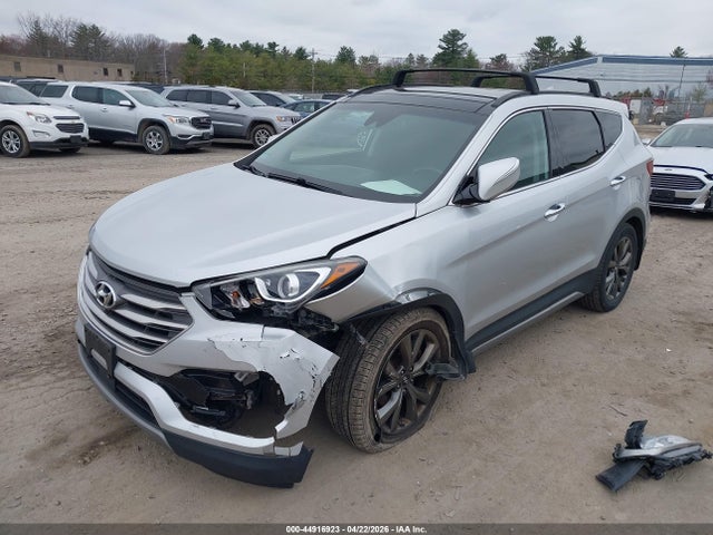Hyundai SANTA FE 2.0t Ultimate