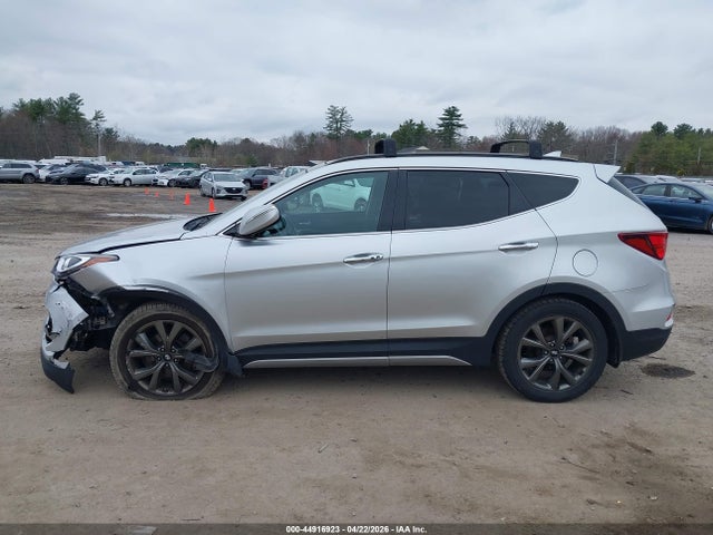 Hyundai SANTA FE 2.0t Ultimate
