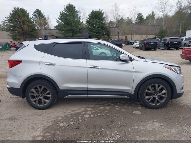 Hyundai SANTA FE 2.0t Ultimate