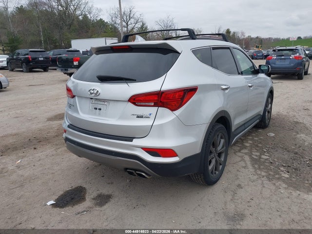 Hyundai SANTA FE 2.0t Ultimate