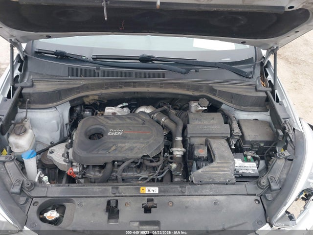 Hyundai SANTA FE 2.0t Ultimate