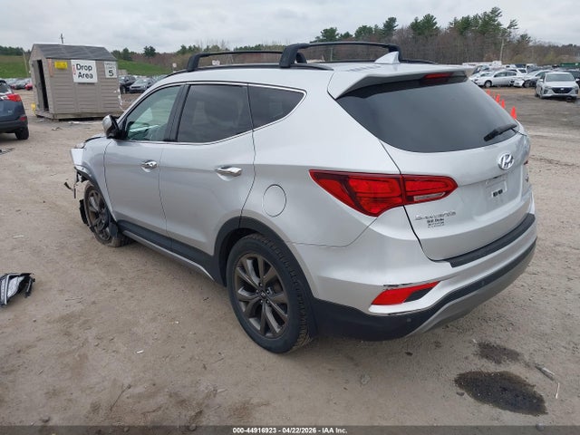 Hyundai SANTA FE 2.0t Ultimate