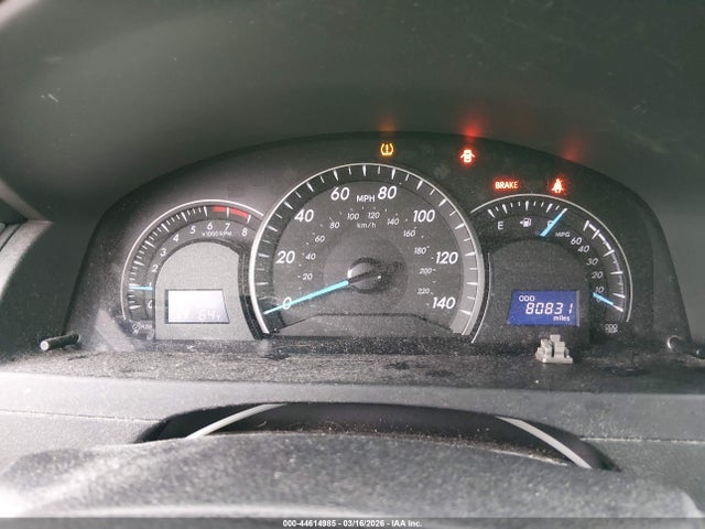 Toyota Camry Le