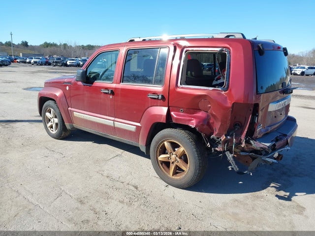 Jeep Liberty Limited Edition