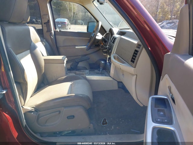 Jeep Liberty Limited Edition
