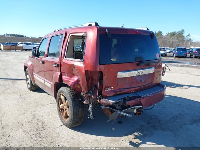 Jeep Liberty Limited Edition