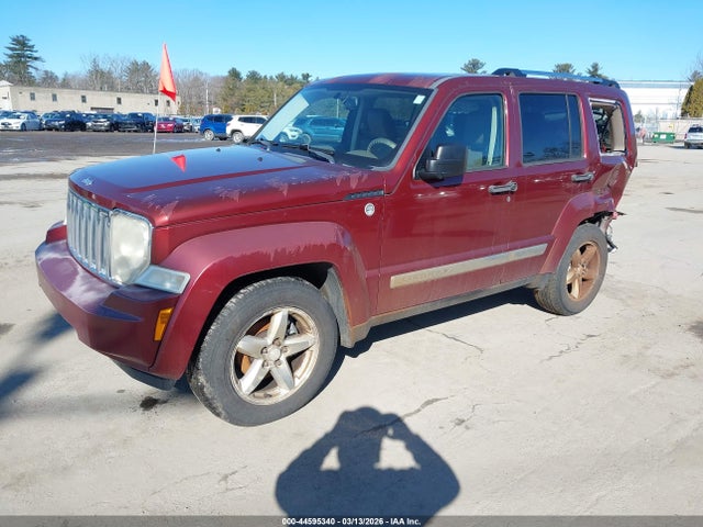 Jeep Liberty Limited Edition