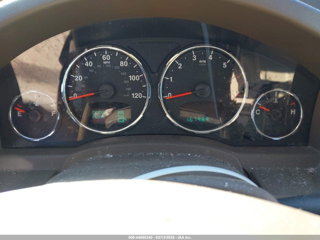 Jeep Liberty Limited Edition