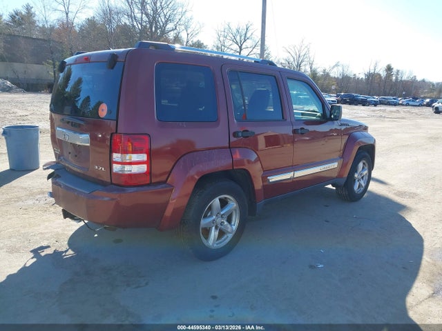 Jeep Liberty Limited Edition