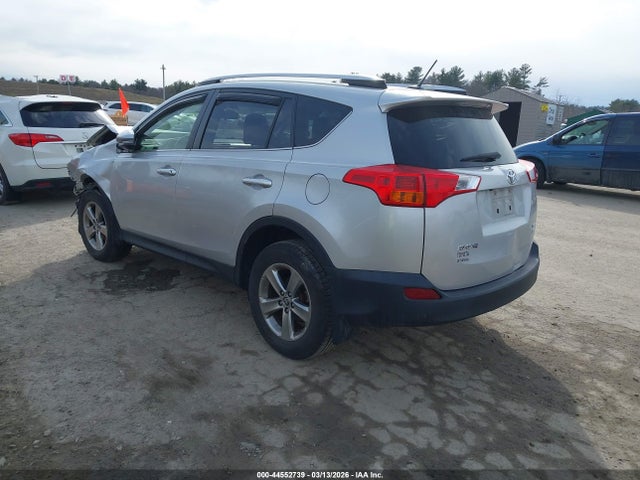 Toyota RAV4 Xle