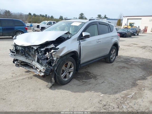 Toyota RAV4 Xle
