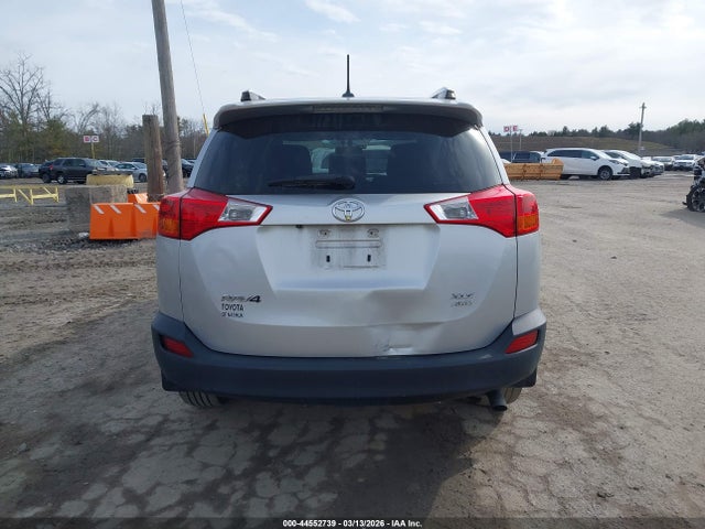Toyota RAV4 Xle