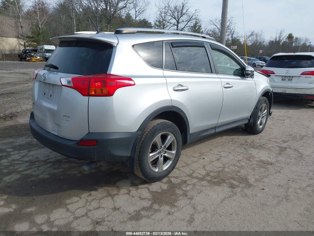 Toyota RAV4 Xle
