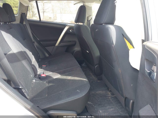 Toyota RAV4 Xle